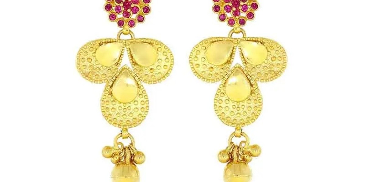 earrings kalyan jewellers