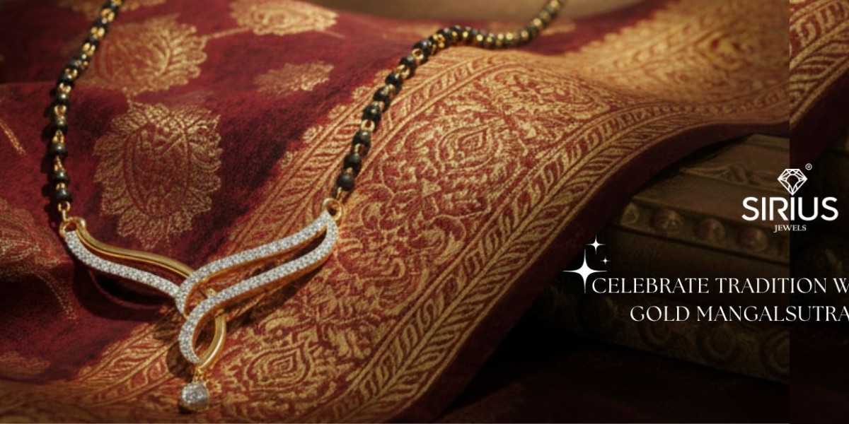 How to Choose the Perfect Mangalsutra for Women