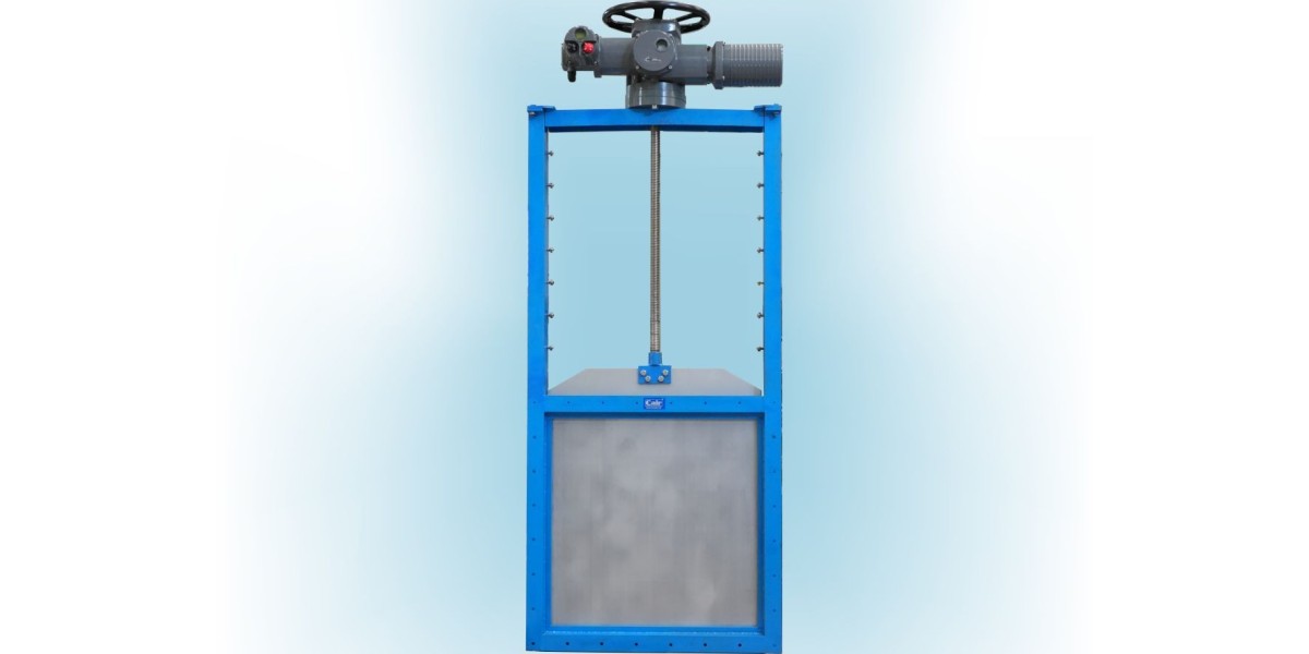 Reliable Sluice Gates Manufacturer in Ahmedabad